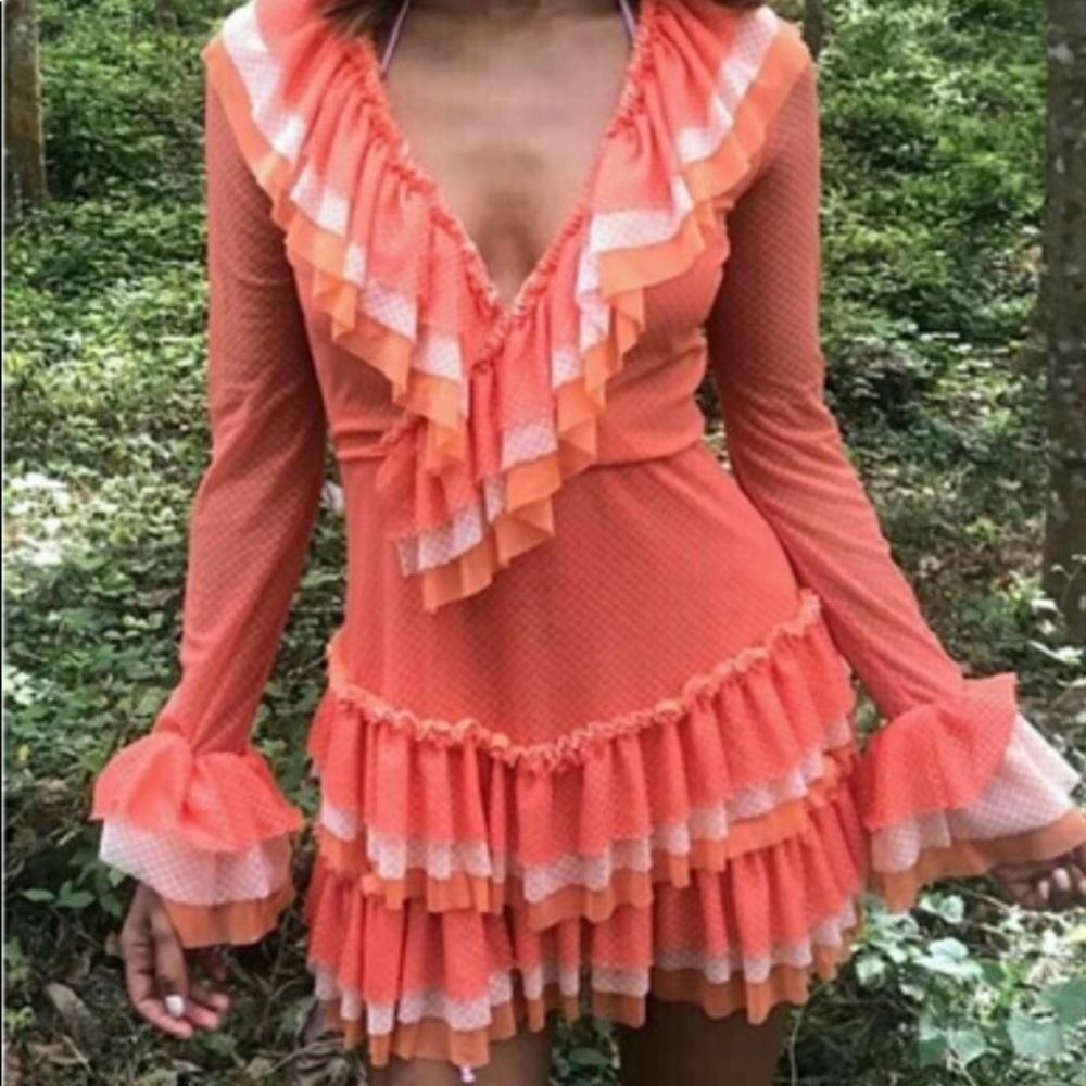 We are HAH Mags About U Dress